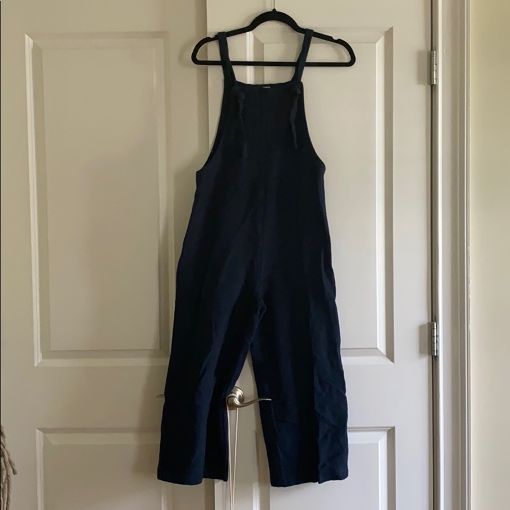 Madewell Navy romper